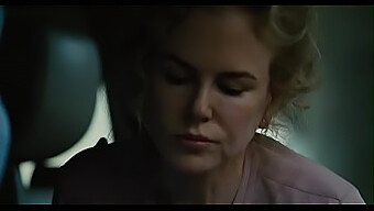 การเผชิญหน้าในรถที่เย้ายวนใจของ Nicole Kidman - การฆ่ากวางศักดิ์สิทธิ์