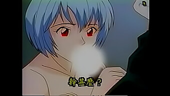 Rei Ayanami Dan Misato Katsuragi Dalam Anime Hentai Jepun