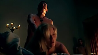 Bonnie Sveen I Hot Scene Fra Spartacus: Vengeance Episode 2 (2012)