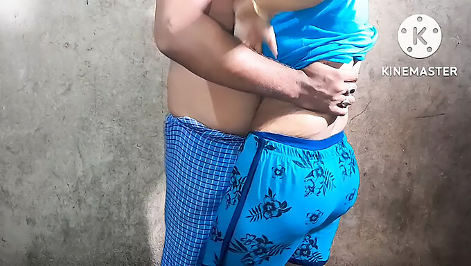 Big Tits And Big Ass Indian Babe Gets Fucked Hard