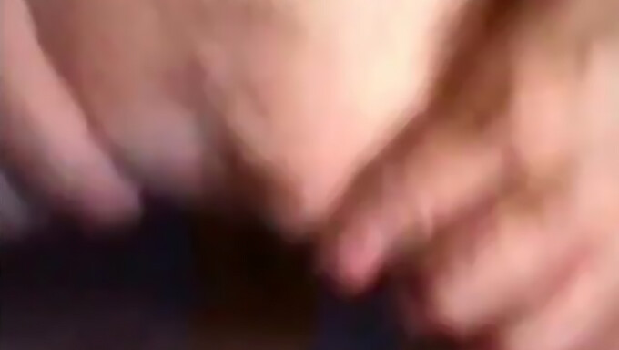 Italian Amateur'S Homemade Video Of Anal Action