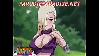 Sexo Hardcore Con Chicas Anime Ino Y Naruto