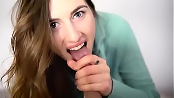 Piper Blush'S Beste Cumshot Momenten In Één Video